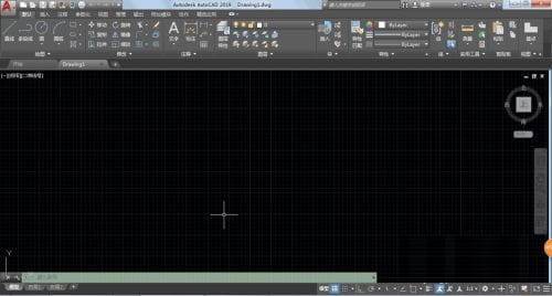 AutoCAD2019怎么把實線變成虛線?cad實線怎么改虛線方法-1 AutoCAD2019怎么把實線變成虛線?cad實線怎么改虛線方法