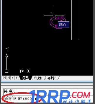 cad怎么布置隔斷？-7