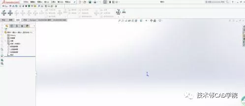solidworks曲面如何轉化成實體-1